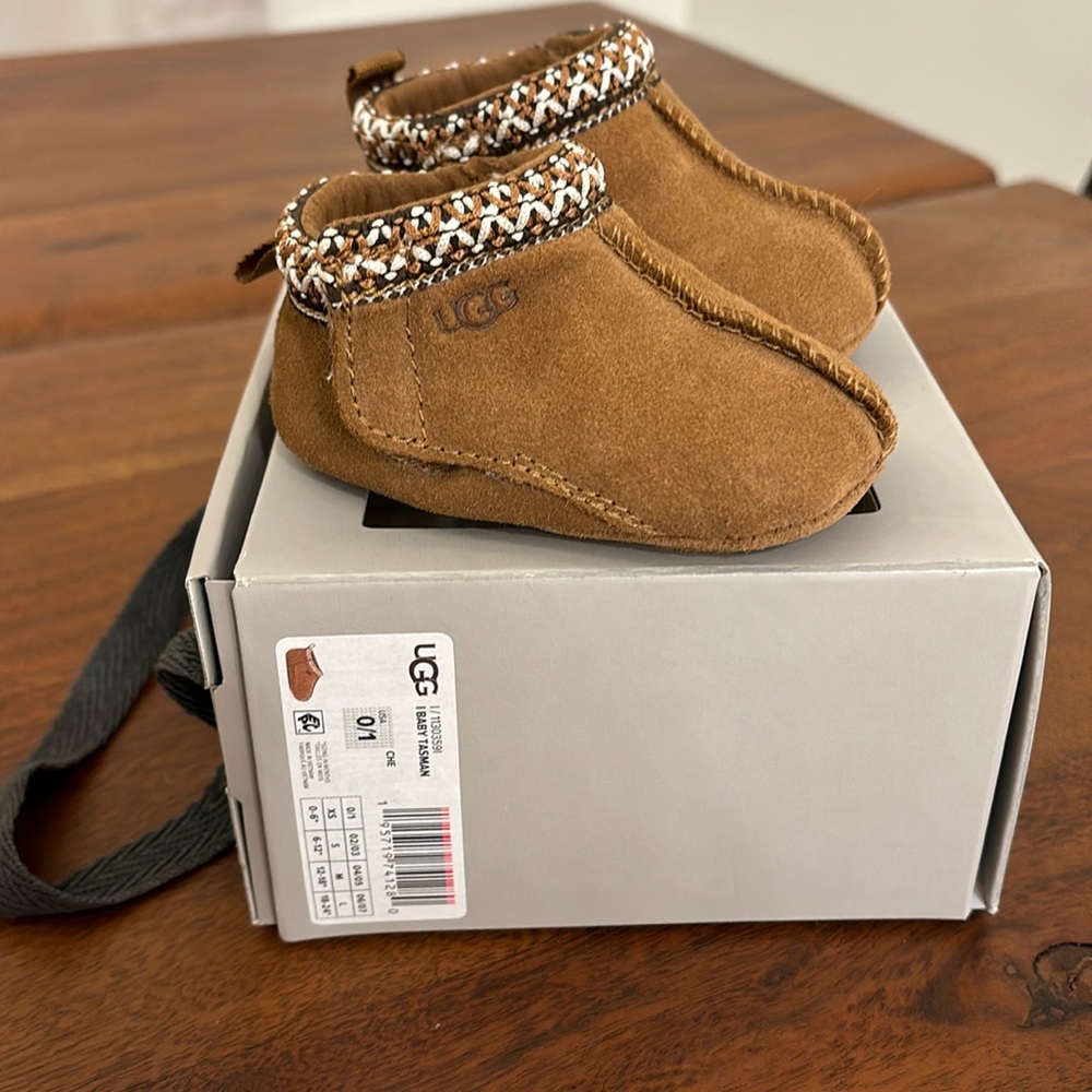 Baby Ugg Tasmans